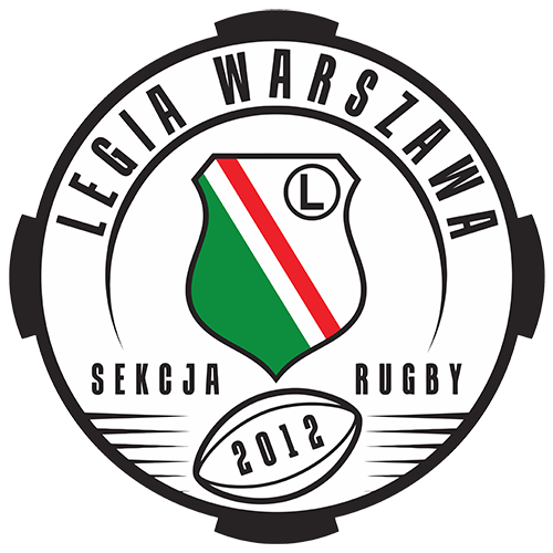 Herb RC Legia Warszawa Rugby